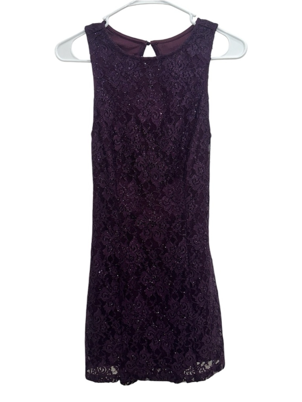 Speechless Dress